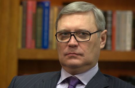 Нобелевский кандидат Касьянов