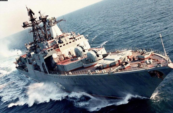 Военный эксперт: авторитет российского морского оружия в мире очень высок