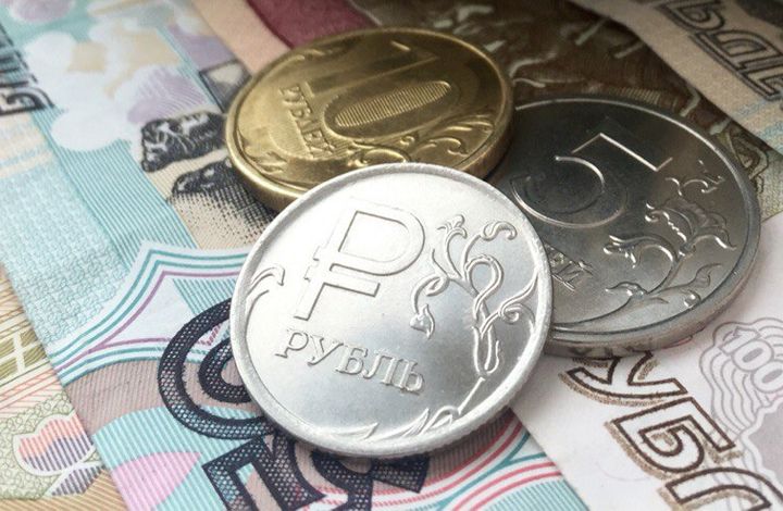 Курс рубля продолжил падение