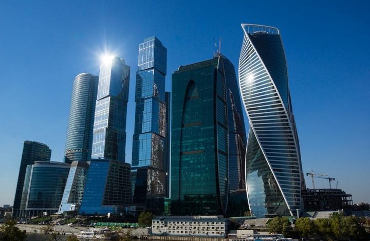 Цены на недвижимость «Москва-Сити» перешли в рубли и замерли