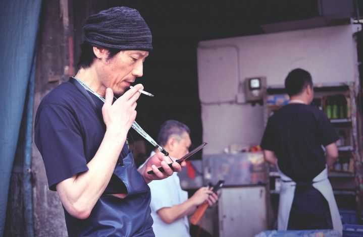 Ученые опубликовали результаты исследований о влиянии нагреваемых табачных изделий на спрос на сигареты в японии