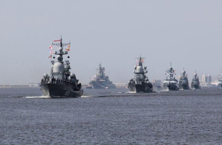 Эксперт: возможности ВМФ РФ позволяют решать много задач в Средиземном море