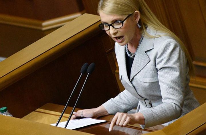Политолог: Тимошенко в оценке ситуации на Украине недалека от истины
