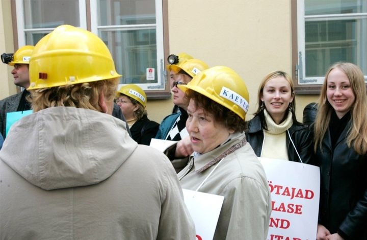 "Опять Россия виновата?" В энергосекторе Эстонии начались увольнения