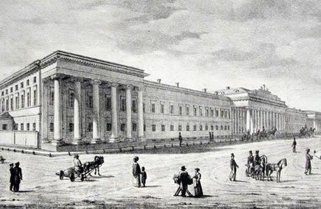 Изменения политики в России в 19 веке