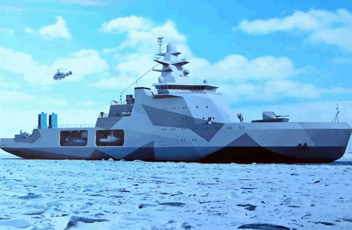 Военный эксперт рассказал, чем уникален проект "Иван Папанин" для Арктики