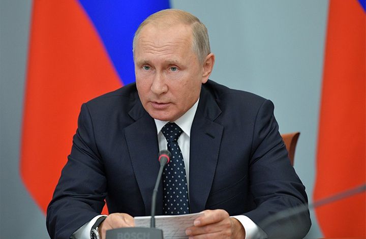Владимир Путин примет участие в Девятом российско-азербайджанском межрегиональном форуме