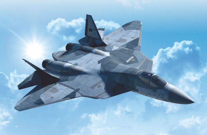 Эксперт: новый двигатель Су-57 повышает боевые возможности истребителя