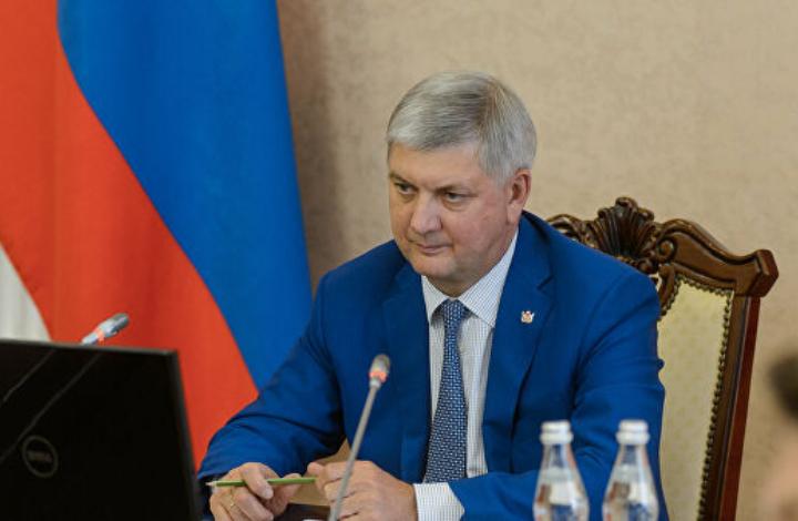 Воронежского губернатора заблокировали в Instagram