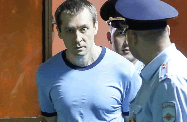 В Москве огласили приговор полковнику Захарченко