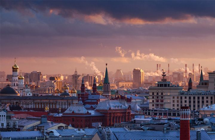 Владимир Ефимов: «Мегаполисы – главные точки роста в периоды мировой экономической и политической турбулентности»