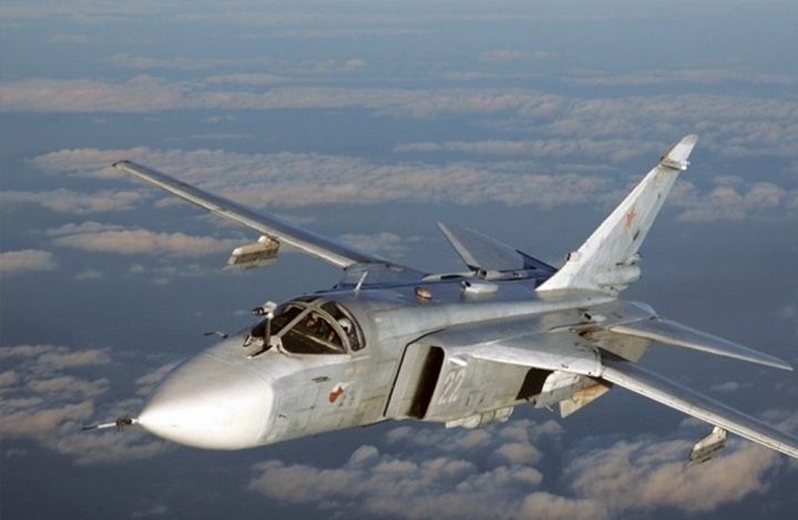 Военный эксперт: учения Су-24 над Балтикой – "знак агрессорам"