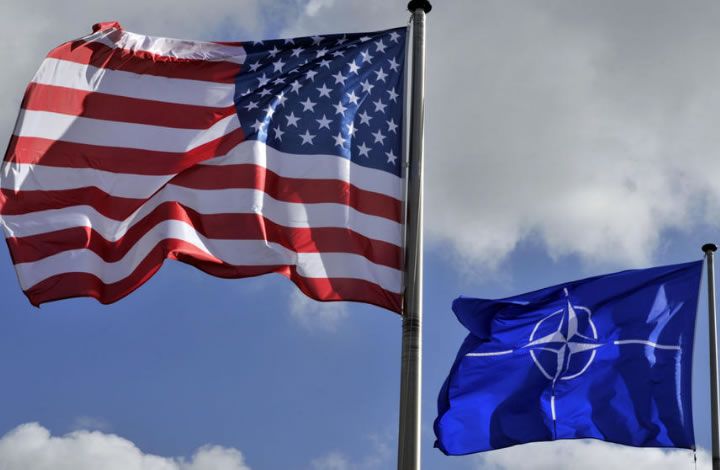 Эксперт: идет мировая гражданская война, и НАТО никого защитить не сможет