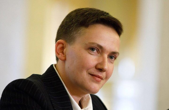 Политолог: Надежда Савченко выбивается на Украине из общего формата
