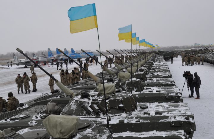 Мнение: бои в Дебальцево – напоминание Киеву о последствиях военных авантюр
