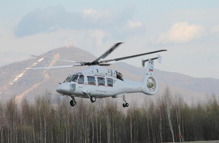 Авиаэксперт о вертолете Ка-62: технологии шагнули через десятилетия