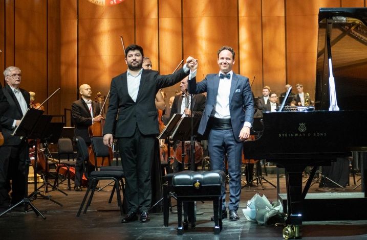 Российский национальный оркестр даст серию концертов в Дубае
