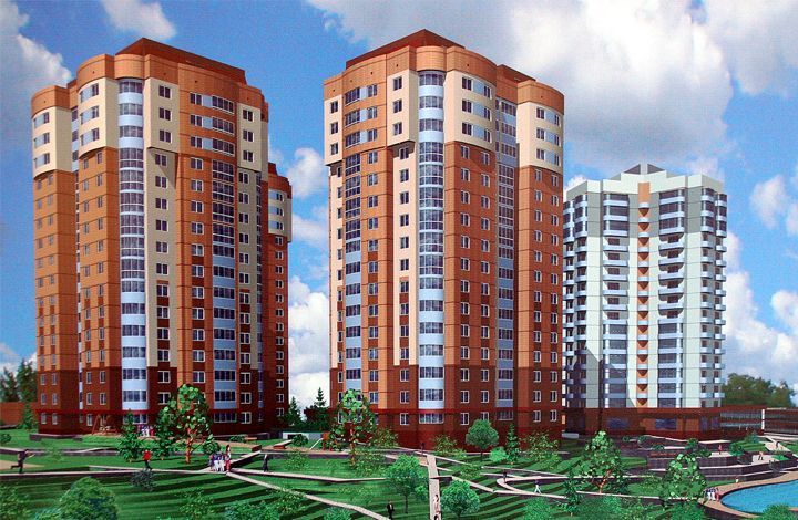 Более 50% спроса в Новой Москве приходится на квартиры от 2 и более комнат