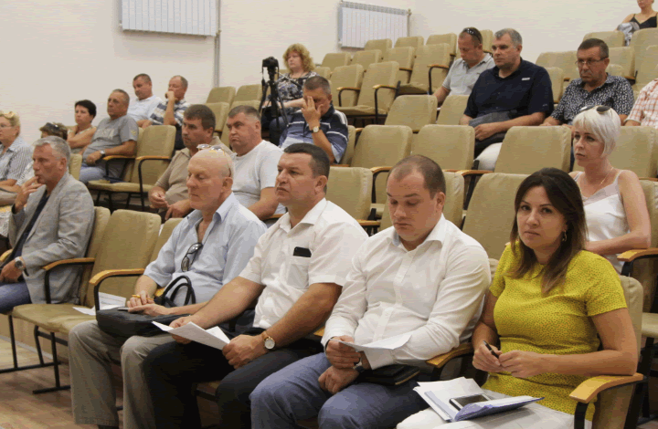 В Севастополе состоялось публичное обсуждение результатов правоприменительной практики органов надзорной деятельности МЧС России