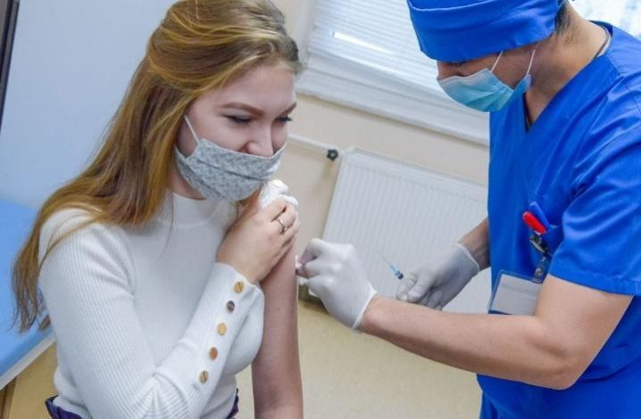 Прививки от коронавируса сделали более 60 процентов жителей Реутова