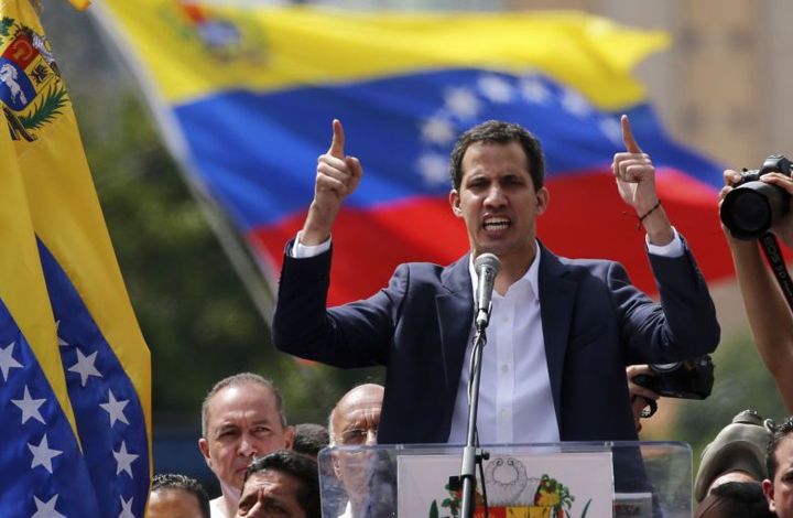 Мнение: у США множество причин поддерживать нестабильность в Венесуэле