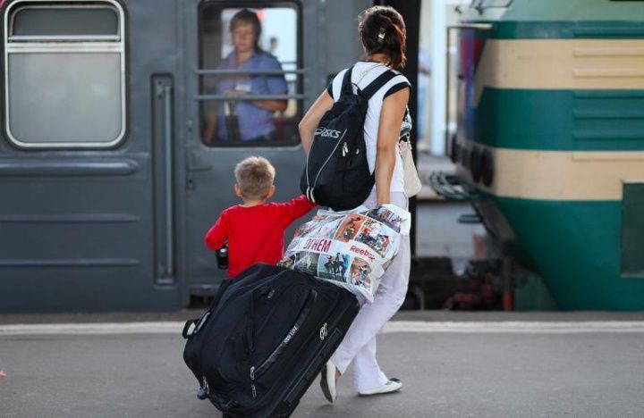 Адвокат оценила поправки к законопроекту о выезде детей за границу