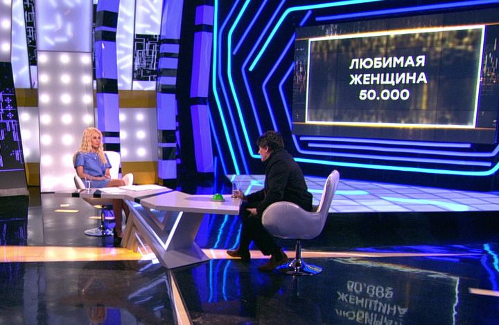 Александр Серов раскроет свою главную тайну в программе НТВ «Секрет на миллион»