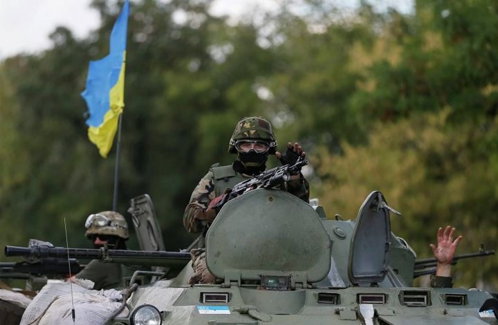 Политолог: "беззубость" украинских военных говорит об их страхе