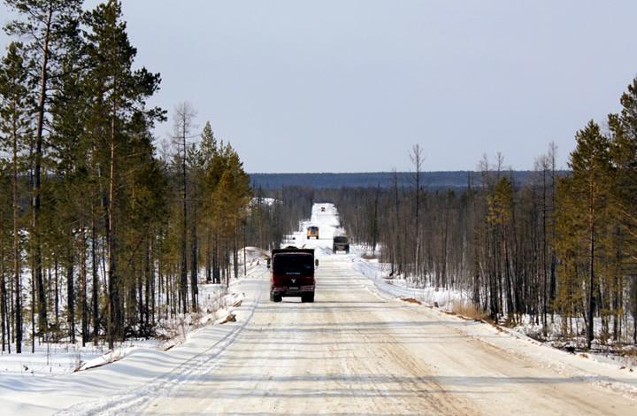 Якутия предлагает создать транспортный коридор «Восточный газовый путь»
