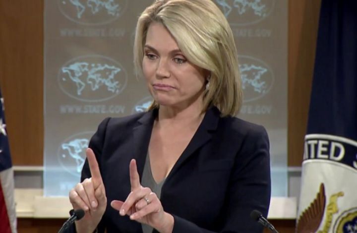 Госдепартамент США обвинил Россию в обстрелах украинского гражданского населения