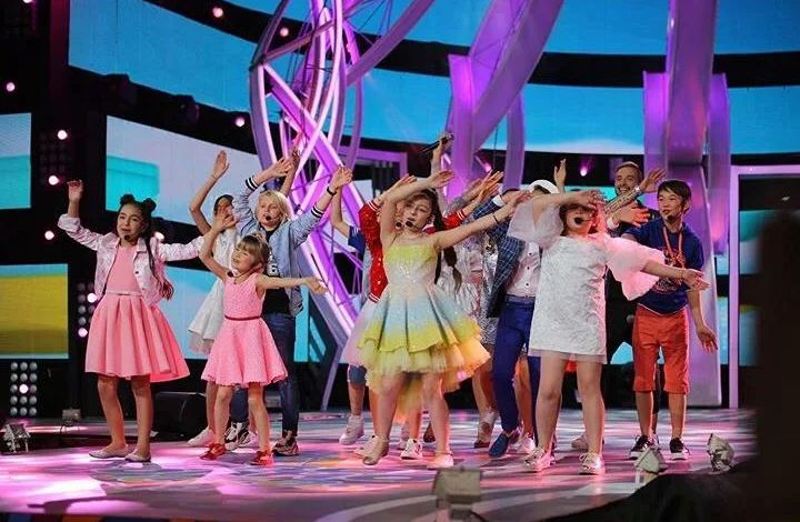 Телеканал НТВ покажет международный конкурс молодых исполнителей «Детская Новая волна – 2019»