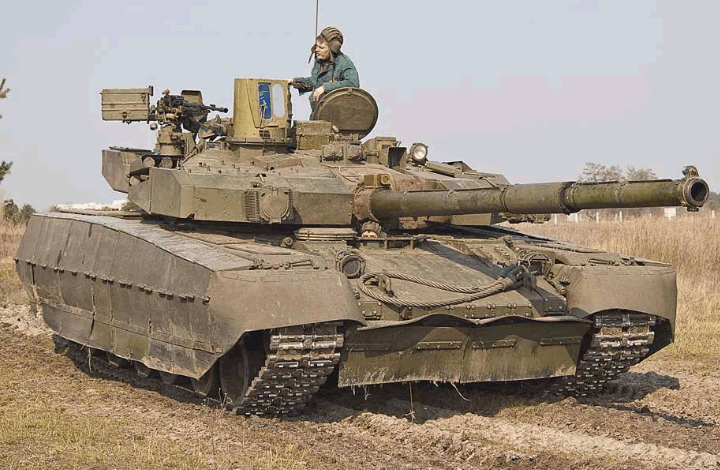 Эксперт о провале на биатлоне танков "Оплот": какая оборонка, такая и армия