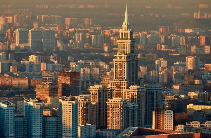 Объем инвестиций в основной капитал в Москве вырос почти на 15%