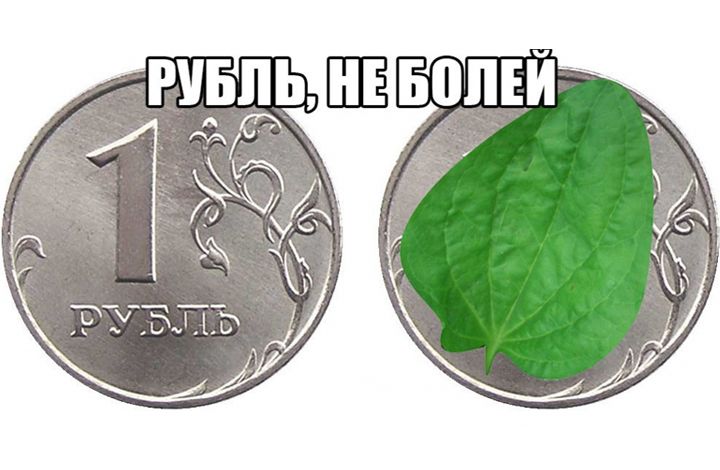 «Доллар упал, рубль укрепляется»