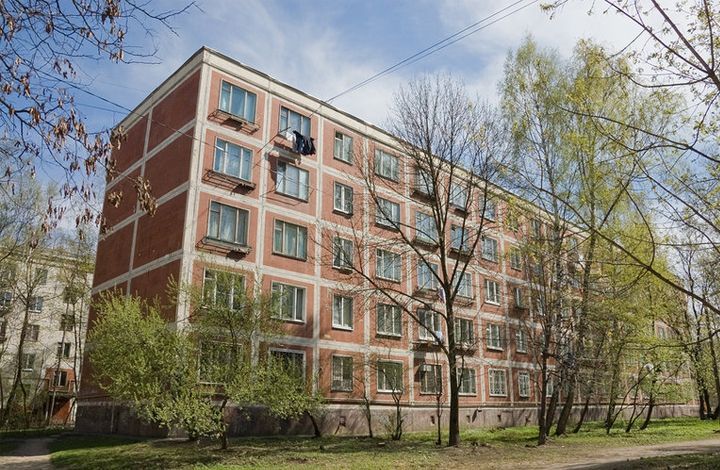 Топ-10 районов Москвы с самым большим объемом предложения в пятиэтажках