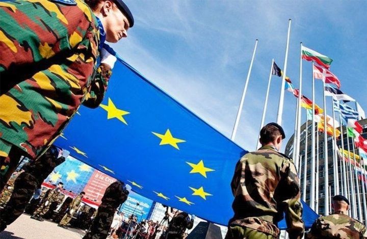 Мнение: США будут саботировать идею армии ЕС, чтобы не потерять контроль