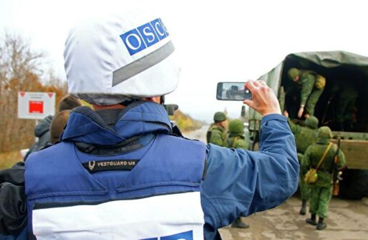 "Информационный повтор". Придут ли миротворцы ОБСЕ в Донбасс?