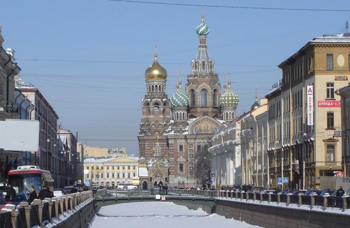 Санкт-Петербург первый в рейтинге инновационных регионов