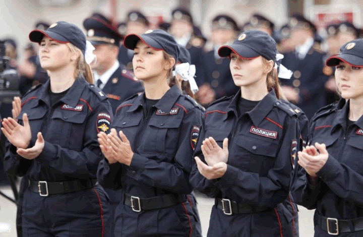 Сколько женщин работает в полиции? Рассказали в профсоюзе полиции