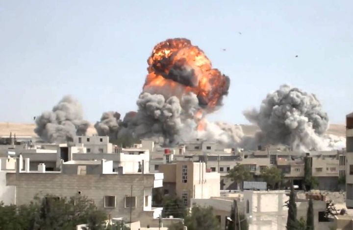 Мнение об авиаударе близ Дамаска: идет интернационализация конфликта