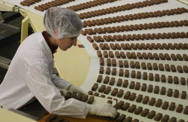 "Асконд": поставки конфет с сорбитовым сиропом в Белоруссию возобновились