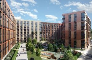 «СМУ-6 Инвестиции»: Старт продаж комплекса апартаментов Clementine в Бибирево