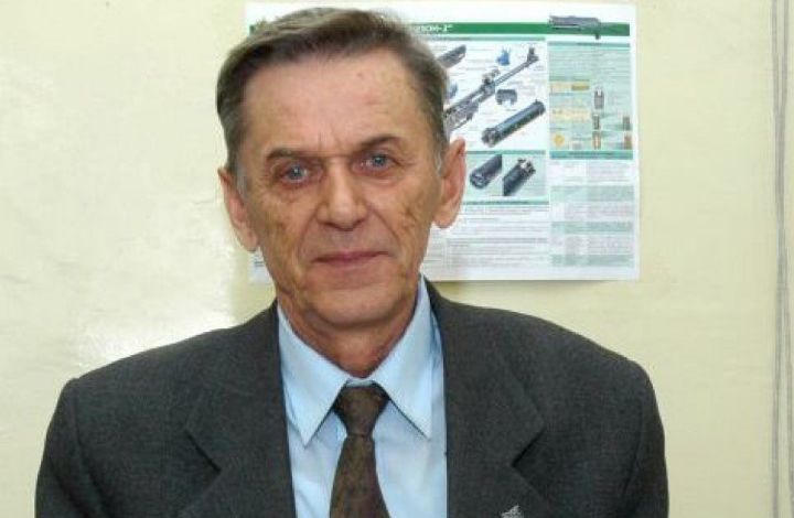 Конструктор стрелкового оружия Виктор Калашников скончался в Ижевске на 76 году жизни