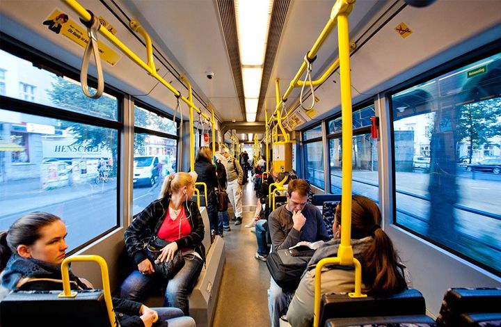 Россияне оценивают работу общественного транспорта гораздо выше, чем год назад: исследование Domofond.ru