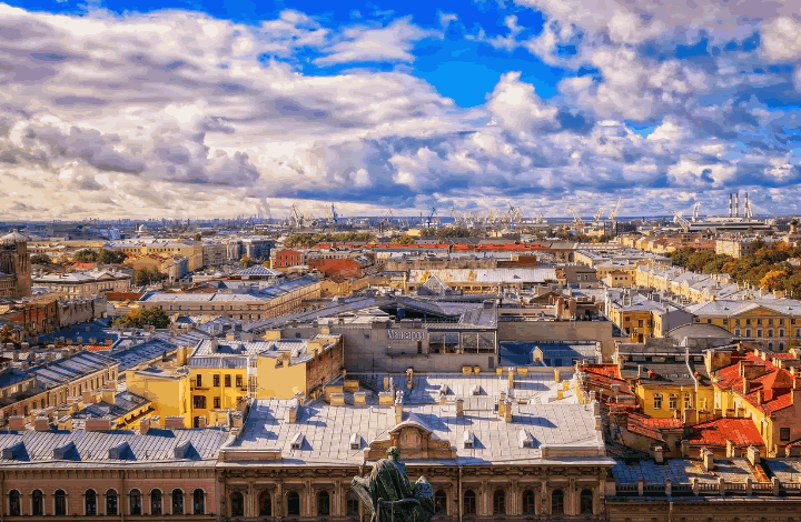 Итоги года на рынке аренды квартир Санкт-Петербурга 
