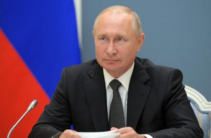Инициатор выдвижения Путина на Нобелевскую премию мира рассказал о своей идее