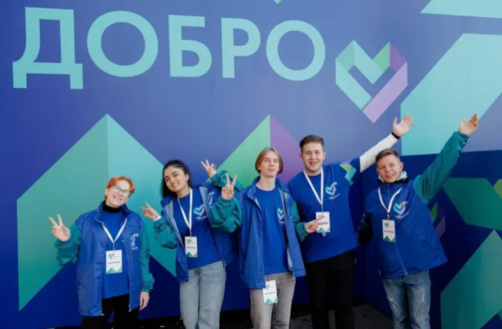 В Москве откроют три новых волонтерских окружных центра