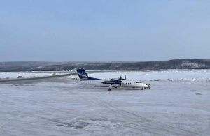 В Якутии открылся новый аэропорт «Эльга» 