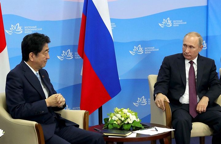 Эксперт о российско-японских переговорах: есть некоторые неясности