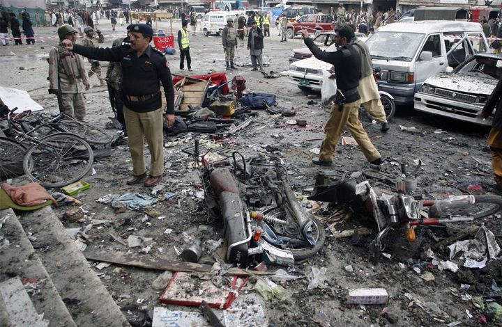 Мнение о взрыве в Кабуле: боевики хотели максимально громко заявить о себе